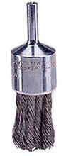 3/4" Knot Wire End Brush