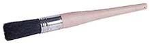 1-1/16" Oval Sash Brush
