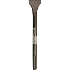 2" x 12" Scaling Chisel, SDS‑MAX