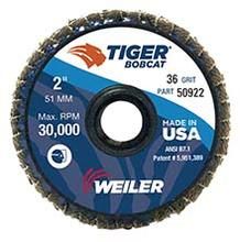 2" Angled BobCat Abrasive Flap Disc