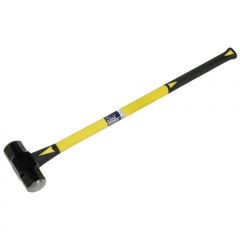 ABILITYONE Double Face Sledge Hammer, 10 lb. Head Weight