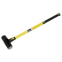 ABILITYONE Double Face Sledge Hammer, 12 lb. Head