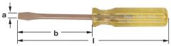 Corrosion-Resistant Standard Screwdriver