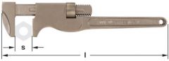 15" Corrosion-Resistant Monkey Wrench