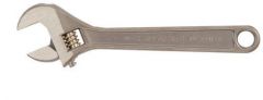 6" Adjustable End Wrench