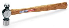 16 oz Ball Peen Hickory Handle Hammer (Blue-Point)