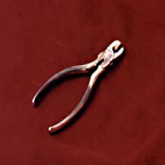 6" Overall Length 15/16" Opening Diagonal Cutting Pliers