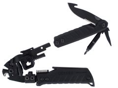Cable Dawg Industrial Multi Tool W/ Black Sheath