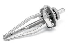 6 Ton Three Jaw Pressure Screw Puller, 6" Max. Reach