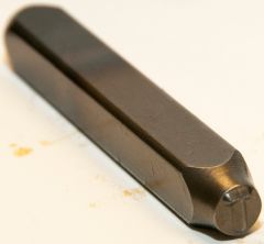 3/16", Die Stamp, Letter "T"