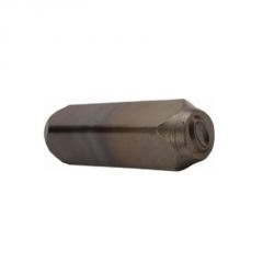 3/16", Metal Hand Stamp, O