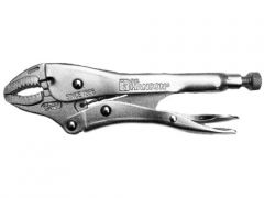 7" Curved Jaw Locking Pliers