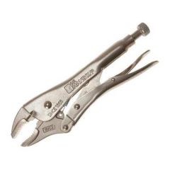10" Curved Jaw Locking Pliers