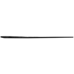 1-1/4" X 60", Pinch Point Crowbar