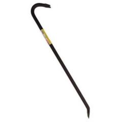 3/4″ x 30″ Gooseneck Wrecking Bar