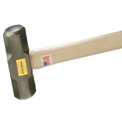 16 lbs. Sledge Hammer With Hickory Handle