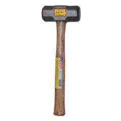 3 lbs. Hand Drilling Hammer With Hickory Handle