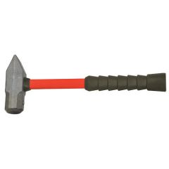 3 lb. Cross Pein Hammer With Fiberglass Handle