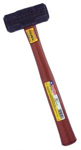HAMMER, ENGINEER, 4LB HEAD 15 HANDLE