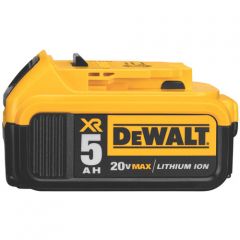 20V Max XR5 Lithium-Ion Premium Battery Pack 