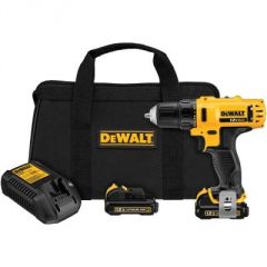 DRIVER DRILL, CORDLESS, LITHIUM BATTERY