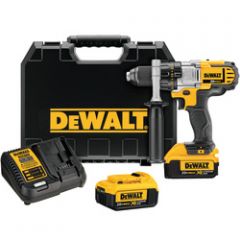 20 Volt, 4.0 Ah Lithium Ion Premium 3-Speed Drill/Driver Kit