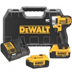IMPACT, 1/2 CORDLESS 20V KIT