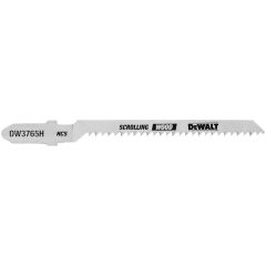 3" 12TPI T-Shank Coping Wood Jig Saw Blade (Pack of 5)