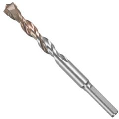 1/2" x 6" Carbide Tipped Percussion Drill Bit (10 Pack)