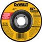Type 27 Zirconia Alumina Depressed Center Wheels