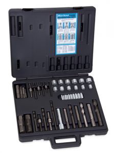 39 Piece Extractor Set (Blue-Point)