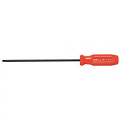 1/8" Ball-Hex Steel Screwdriver
