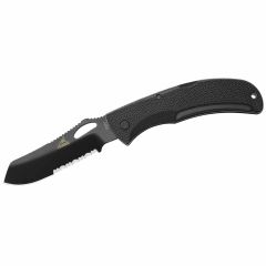 E-Z OUT DPSF - S30V Black Blade