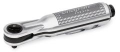 1/4" Drive (5-25 ft-lb) Compact Air Ratchet