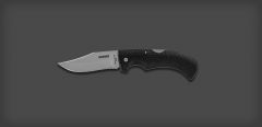 Gator Folding Clip Point Fine Edge