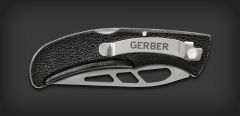 E-Z Out Skeleton, Fine Edge Pocket Knife