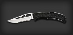 E-Z Out Skeleton Serrated Knife
