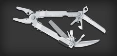 Multi-Plier 600 - Blunt Nose W/ Tool Kit, Carbide Cutters