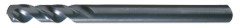#30 Carbide Tipped High Speed Steel Short Flute Jobber Drill Bit