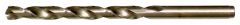 1/8" 135 Degree NAS 907 Type J Cobalt Heavy-Duty Jobber Length Drill