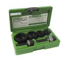 1/2" to 1-1/4" Knockout Punch Kit