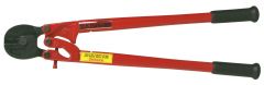 14" Shear Type Cable Cutter For Wire Rope Up To 1/4"