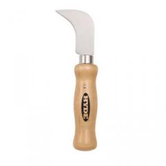 2-1/2" Long-Point Flooring Knife