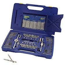117 Piece Tap & Die Set Deluxe