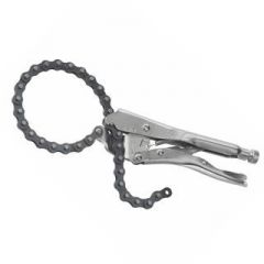 The Original Locking Chain Clamp Features