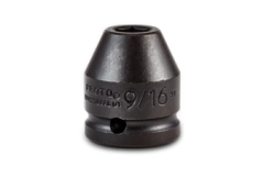 3/4" Drive Impact Socket 9/16" - 6 Point
