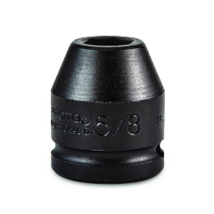 3/4" Drive Impact Socket 5/8" - 6 Point