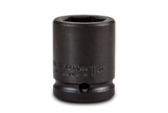 3/4" Drive Impact Socket 1" - 6 Point