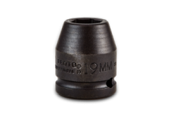 3/4" Drive Impact Socket 19MM - 6 Point