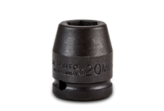 3/4" Drive Impact Socket 20MM - 6 Point